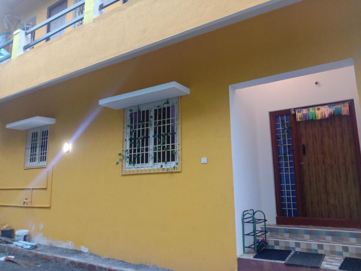 Thendral Homestay Pondicherry Exterior photo